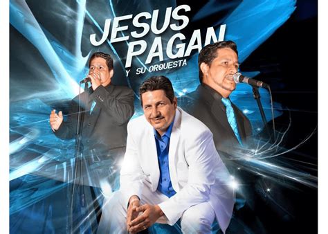The Unique Sound of Jesus Pagan and His Orchestra